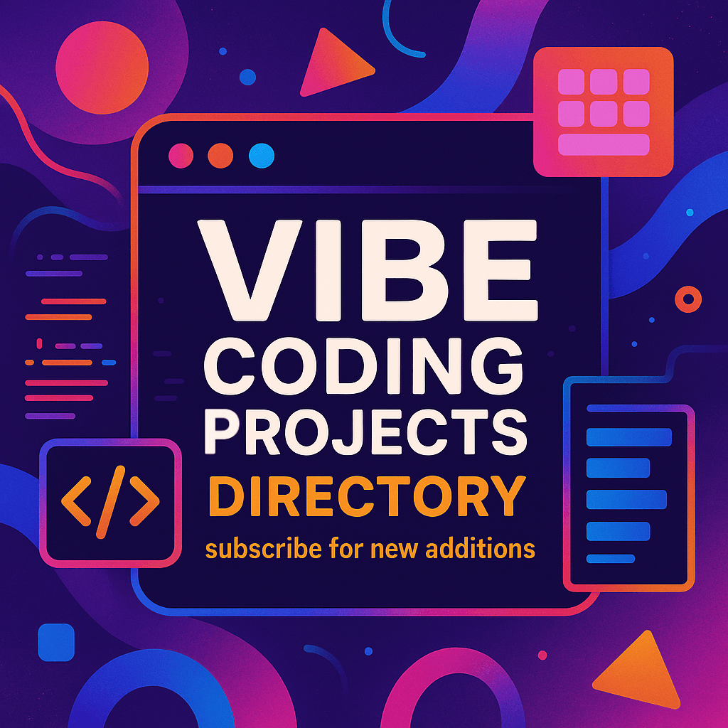 Vibe projects - Farcaster Mini Apps